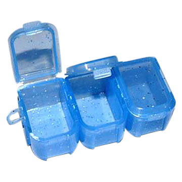  Plastic Jewelry Box ( Plastic Jewelry Box)