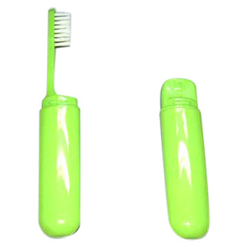  Detachable Toothbrush (Съемные зубные щетки)