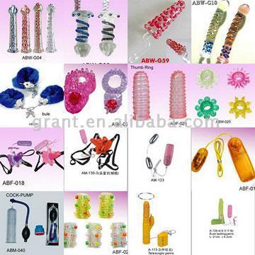  Vibrator & Others