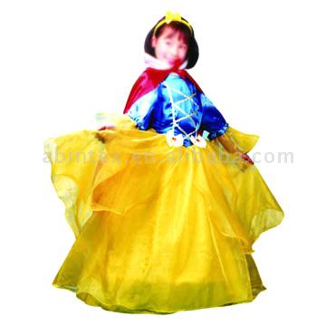  Snow White Fairy Costume (Snow White Fairy Costume)