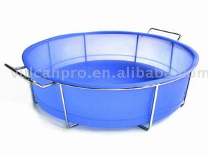  Round Pan with Rack ( Round Pan with Rack)