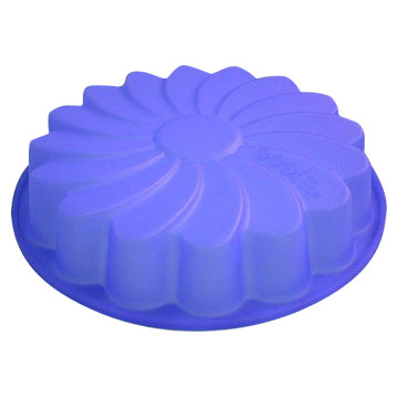  Chrysanthemum Shape Cake Mold (Chrysanthemum Shape Cake Mold)