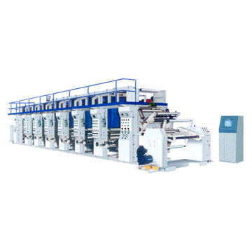  Printing Machinery (Полиграфическое оборудование)