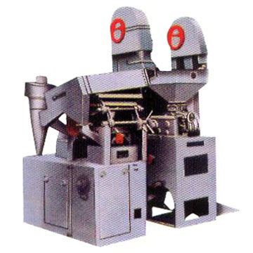  Combined Rice Mill (Combiné Rice Mill)