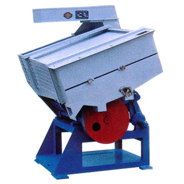 Gravity Paddy Seperator (Gravity Paddy Seperator)