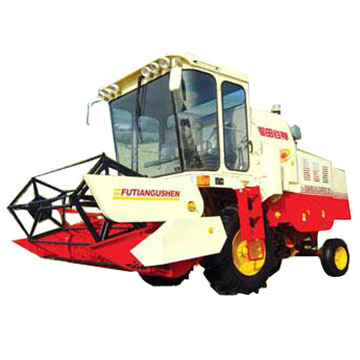  Self-Propelled Combines (Самоходные комбайны)