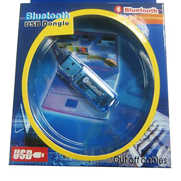  Bluetooth USB Adapter (Bluetooth USB-адаптер)