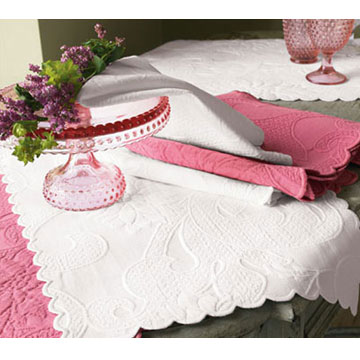  Placemats (Sets de table)