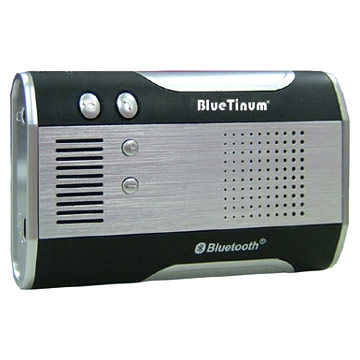  Bluetooth Speakerphone ( Bluetooth Speakerphone)