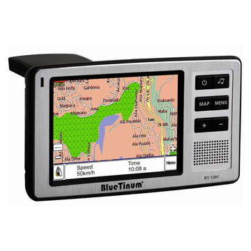  GPS Navigator (Navigateur GPS)