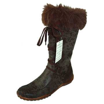  Ladies` Boots (Ladies `Boots)