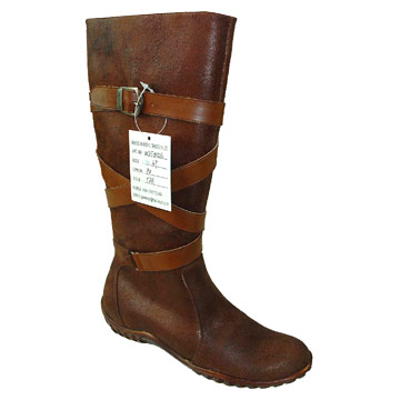  Ladies` Boots (Ladies `Boots)