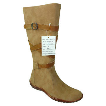  Ladies` Boots (Ladies `Boots)