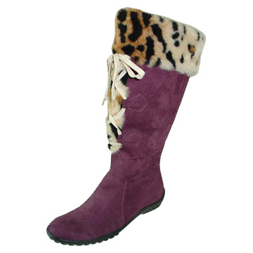  Ladies` Boots (Ladies `Boots)