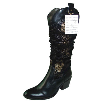  Ladies` Boots (Ladies `Boots)