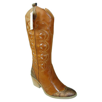  Ladies` Boot (Ladies `Boot)