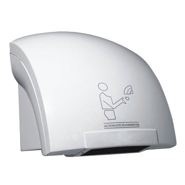  Automatic Hand Dryer (Sèche-mains automatique)