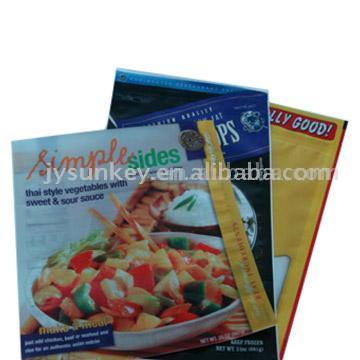  Frozen Food Pouch ( Frozen Food Pouch)
