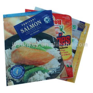  Food Packaging Bag ( Food Packaging Bag)