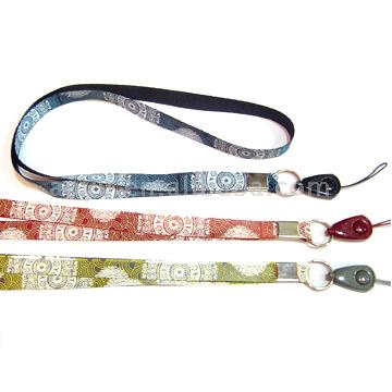 Cloth Lanyard