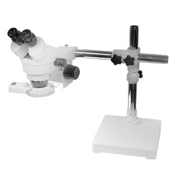  Stereo Microscope + Universal Stand + Mini Lamp (Микроскоп Стерео + Универсальный штатив + Мини лампа)