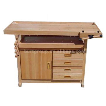  Wooden Bench with German Beech Material ( Wooden Bench with German Beech Material)