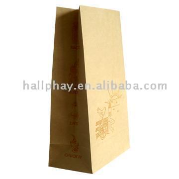  Kraft Paper Bag ( Kraft Paper Bag)