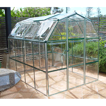  Garden Greenhouse ( Garden Greenhouse)