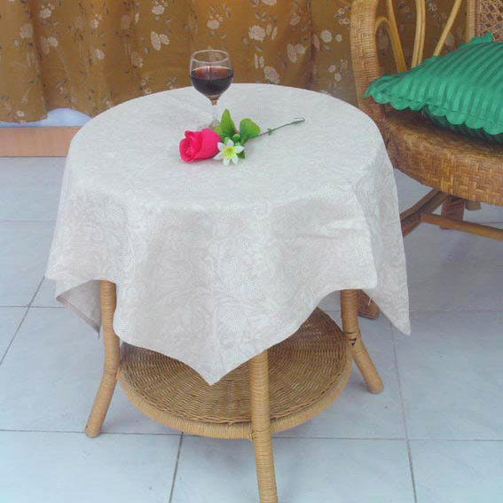  Jacquard Table Cloth (Скатерть жаккард)