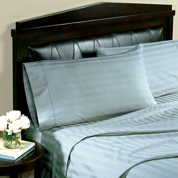  100% Cotton Sateen Bedding Set (100% satin de coton Ensemble de literie)