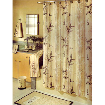  Shower Curtain (Shower Curtain)