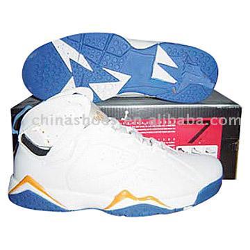  J7 Basketball Shoes (J7 Баскетбол обувь)