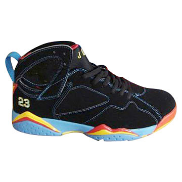 AJ Basketball Shoes by Air to Jordan ()