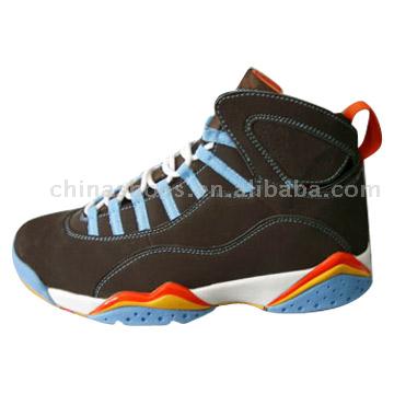 Offer Retro Basketball Shoes ()