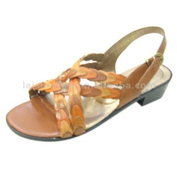  Women`s Casual Sandals ()