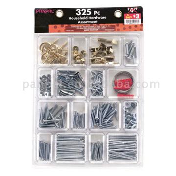  Hardware Assortment (325pcs) ( Hardware Assortment (325pcs))