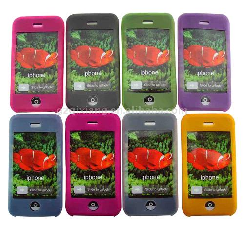  Silicone Cover for iPod (Силиконовый Чехол для IPod)