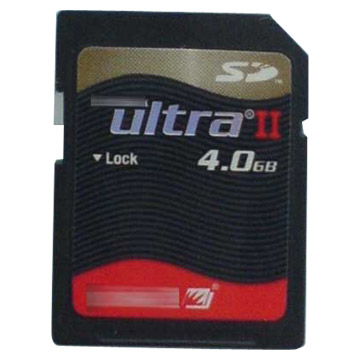 Ultra II SD Card 4G (Ultra II SD Card 4G)