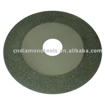  Electroplated Diamond Grinding Disc (Electroplated алмазных дисков)