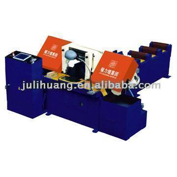  Full-Automatic Horizontal Band Saw Machine (Full-automatique horizontale Scie à ruban Machine)