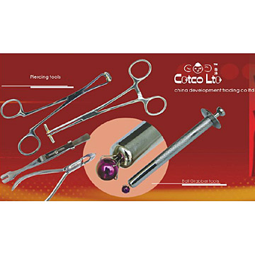  Piercing Tool ( Piercing Tool)