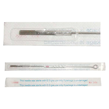  Pre-Made Tattoo Needle (Pre-Made Tattoo Needle)