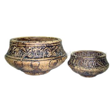  Reproduction Antique Pot (Воспроизведение Antique Pot)