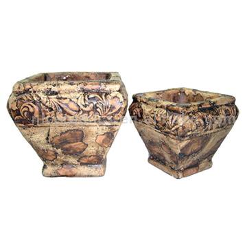  Reproduction Antique Pot (Воспроизведение Antique Pot)