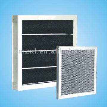  Active Carbon Air Filter (Filtre de charbon actif)