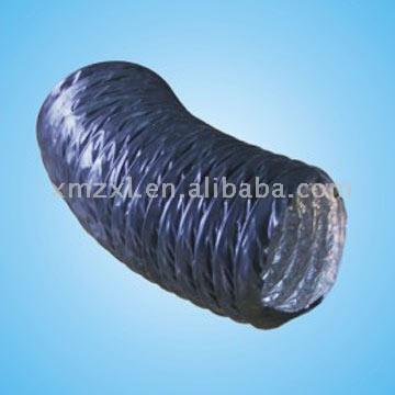  PVC Flexible Duct (Conduit flexible en PVC)