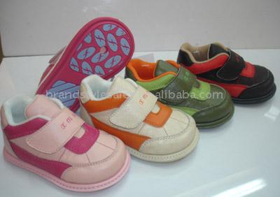  Children Shoes (Детская обувь)