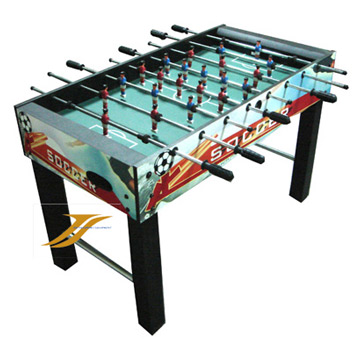  Soccer Table (Football de table)