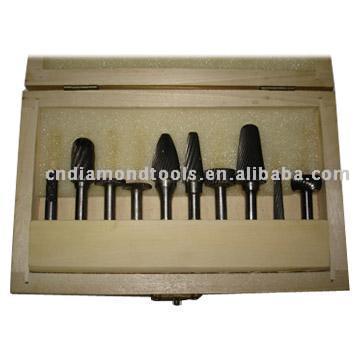  Tungsten Carbide Bur, Carbide Alloy Rotary File (Tungsten Carbide Bur, Alloy Carbide Rotary File)