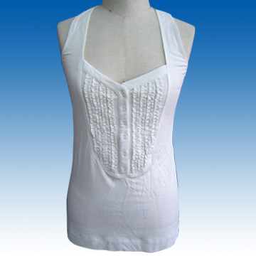  Women`s Knitted Top (Women`s Top tricoté)